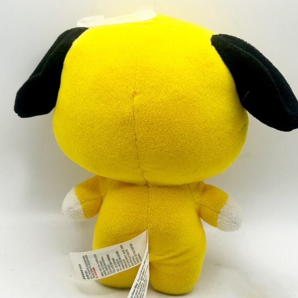 BTS BT21 Line Friends Chimmy 6” K Pop Plush Doll by GUND Official - Picture 2 of 4
